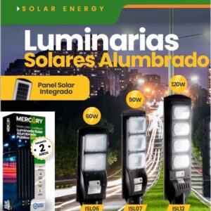 luminaria solar